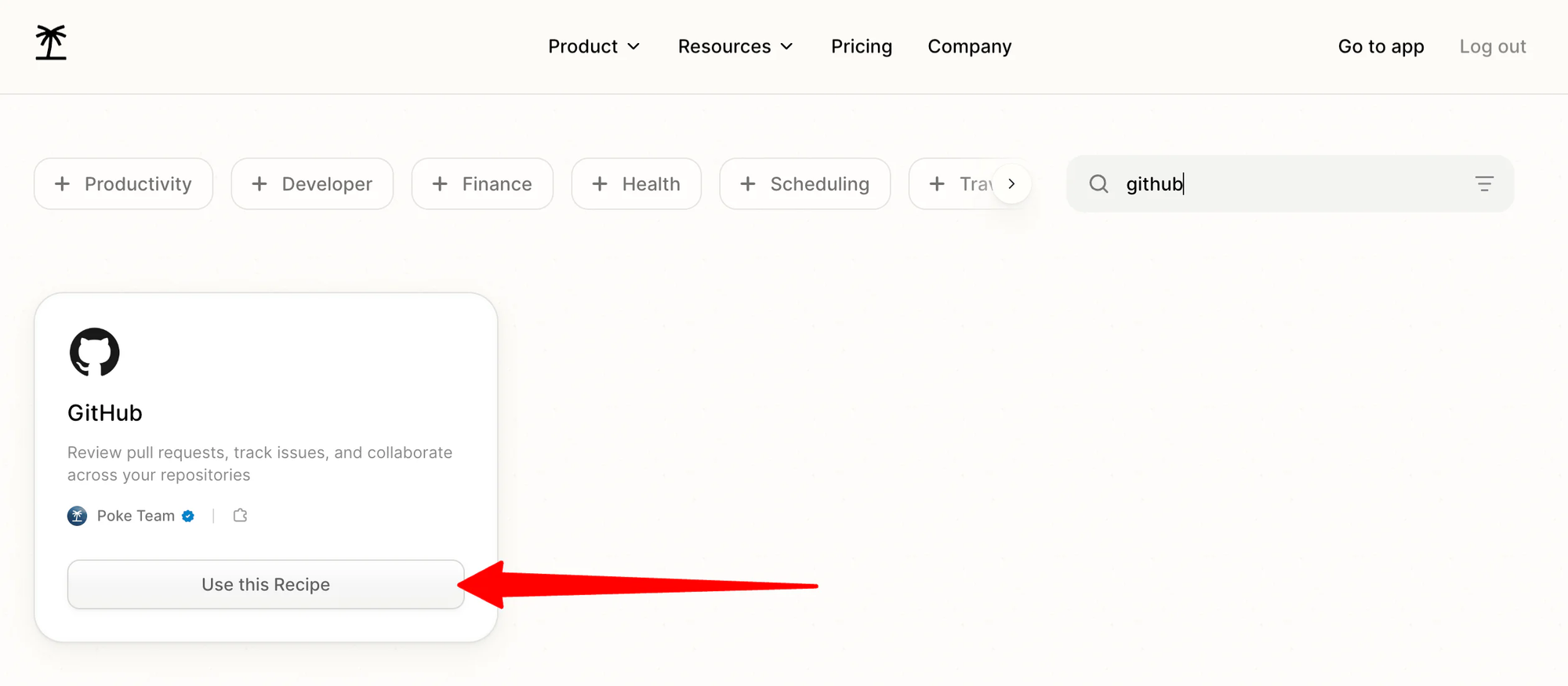 Connect Additional Integrations