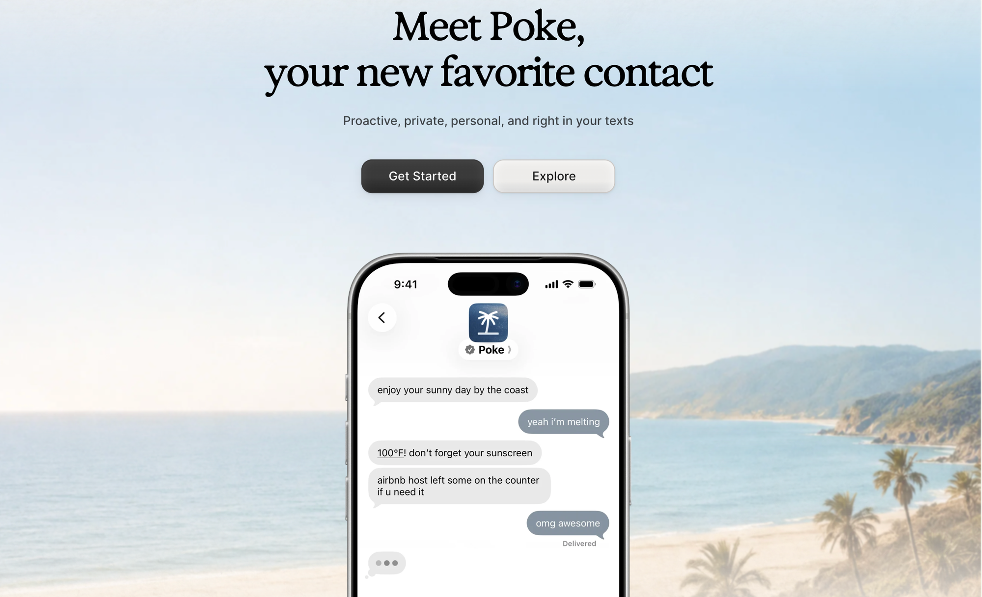 best for running your inbox from your text thread