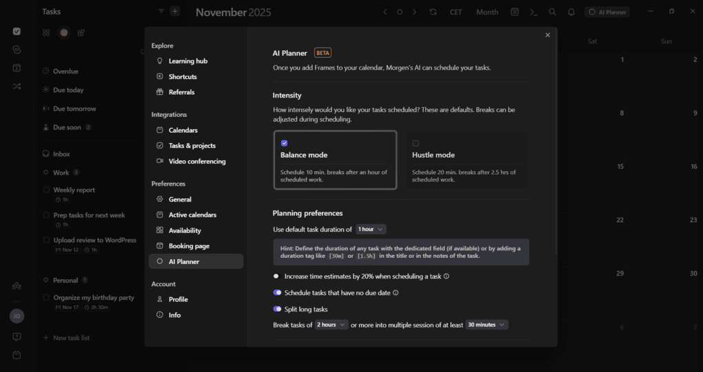 AI Planner