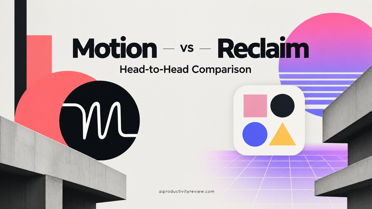Motion vs Reclaim
