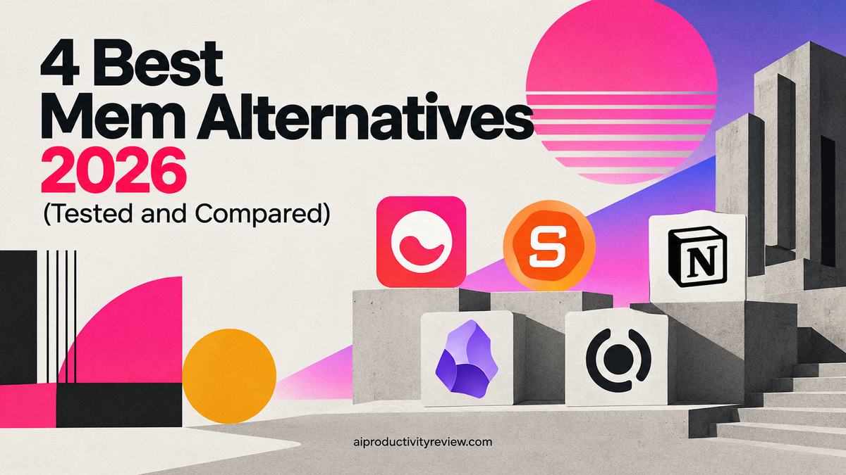 Best Mem AI Alternatives