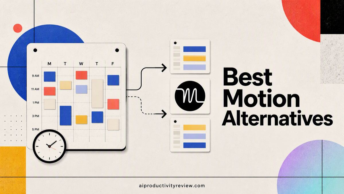 Best Motion Alternatives