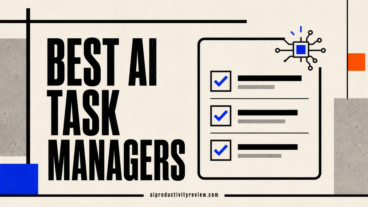 Best AI task managers in 2026 (actually tested)