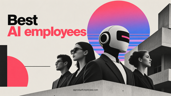 The top 5 AI employees, for real business owners.