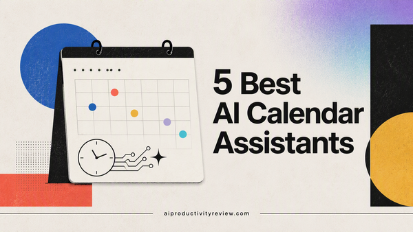 Best AI Calendar Assistants