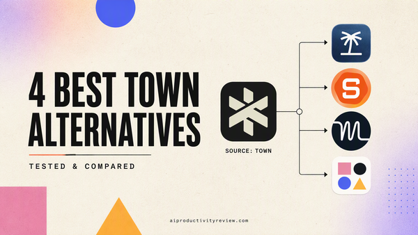 4 Best Town Alternatives in 2026