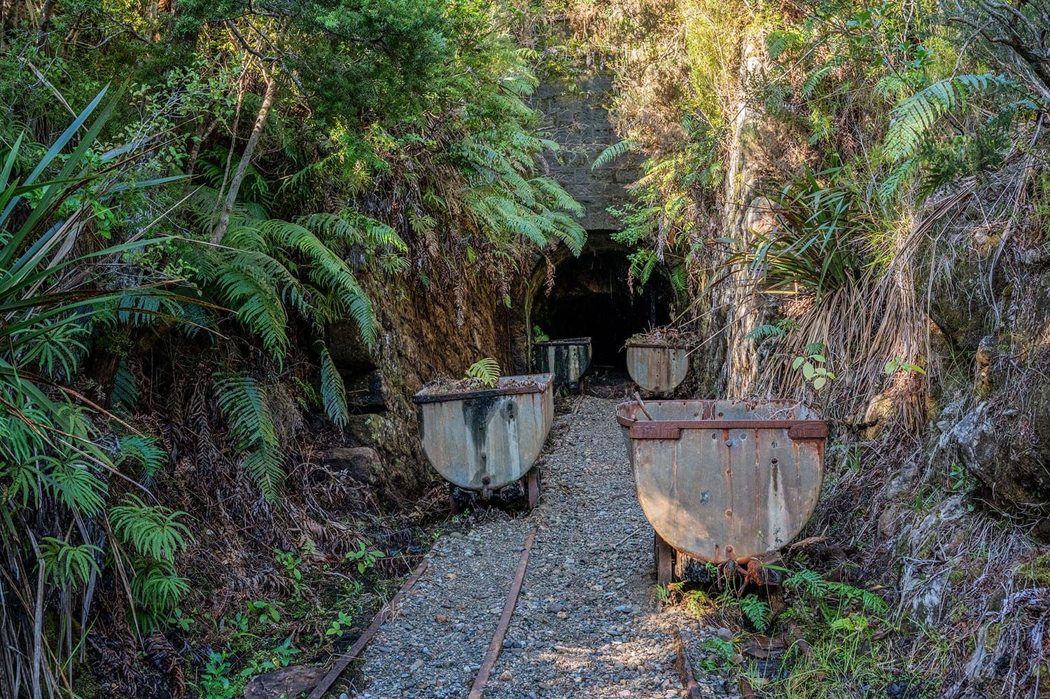 The Silent Memories of Millerton