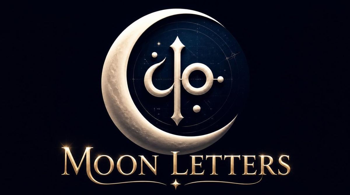 Moon Letters