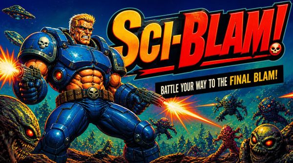 Sci-Blam!
