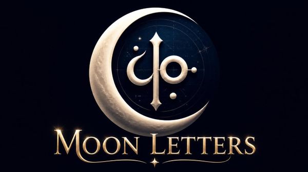 Moon Letters