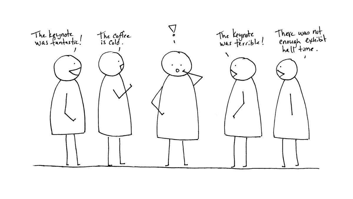 How do you get better feedback?