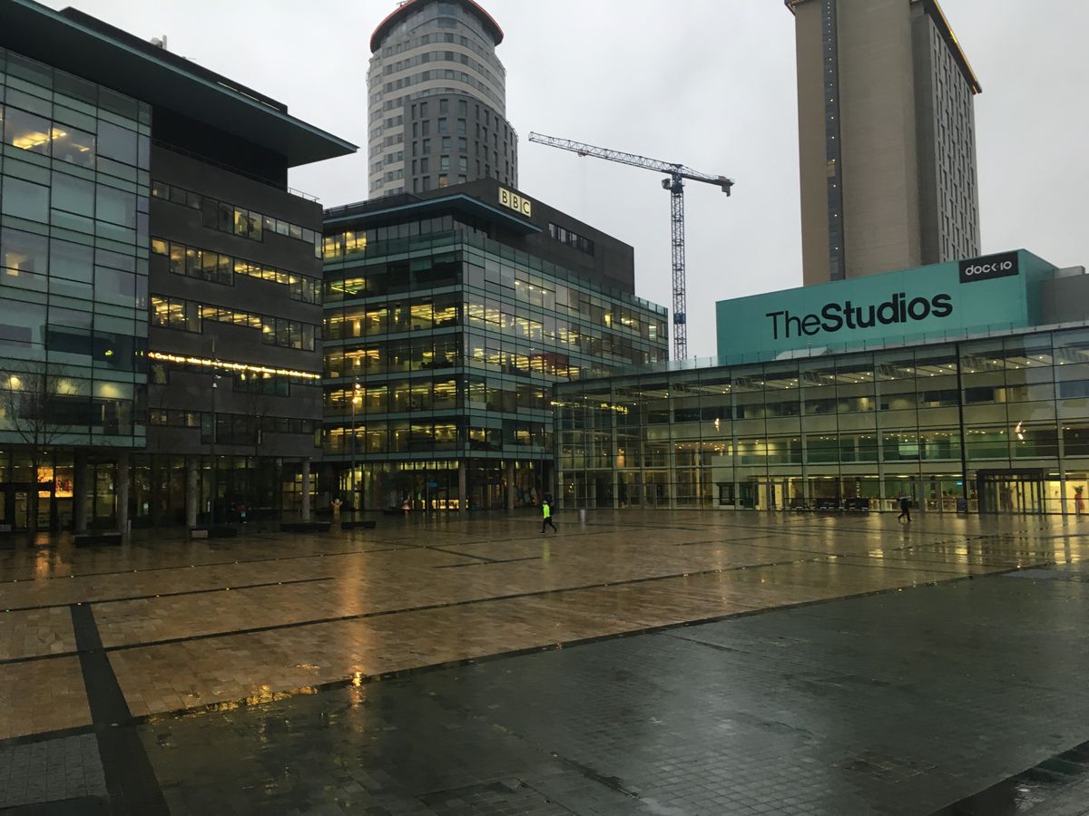 Manchester - 20/11/2017