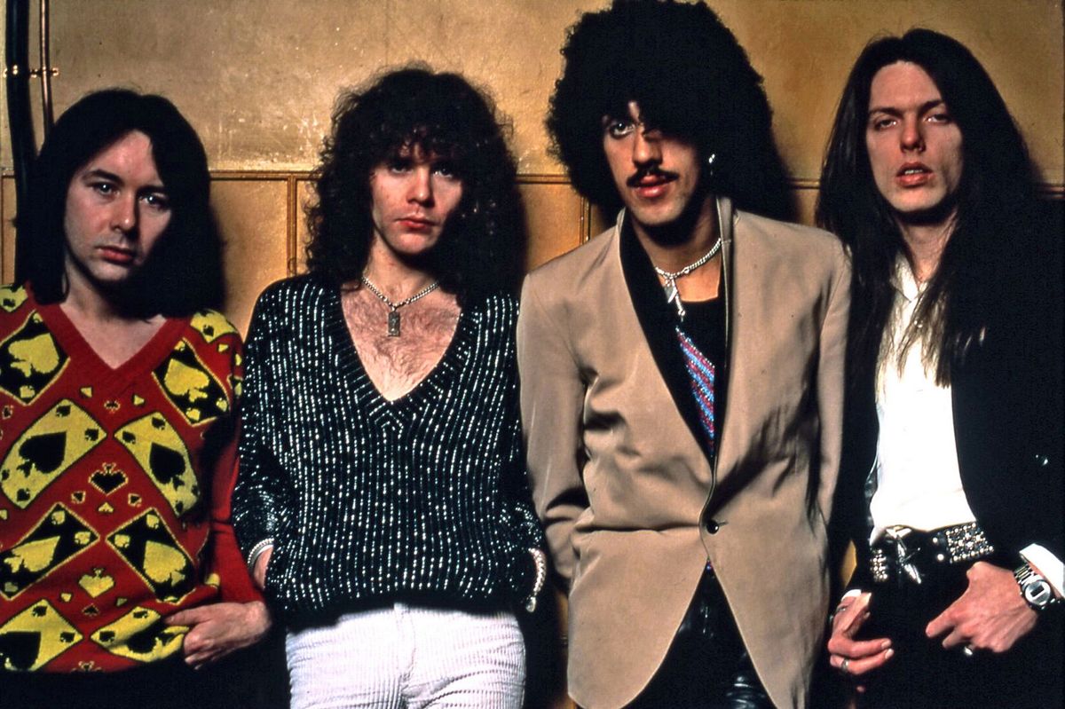 Live and Dangerous - Thin Lizzy style!