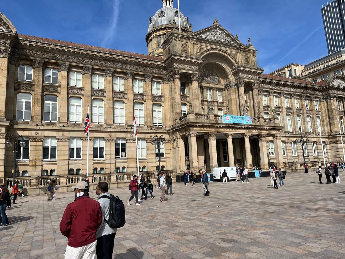 Diving in: Celebrating Birmingham, World Grand Prix darts and 30 years of ITV-F1