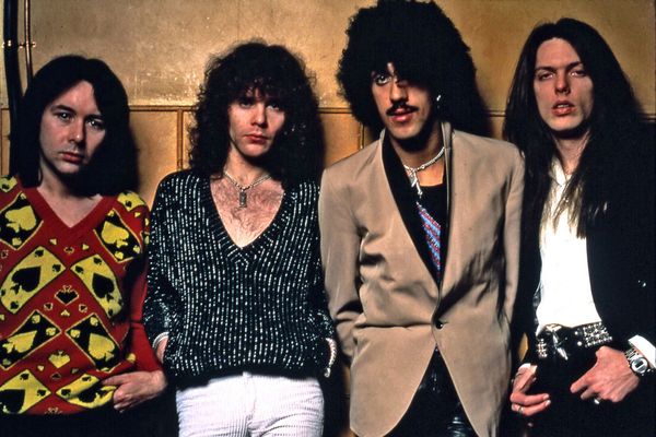 Live and Dangerous - Thin Lizzy style!