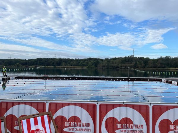 Diving in: Recharged and ready to rock and roll