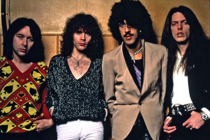 Live and Dangerous - Thin Lizzy style!