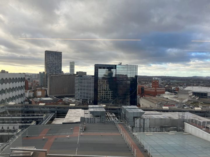 New year, new focus, new mindset