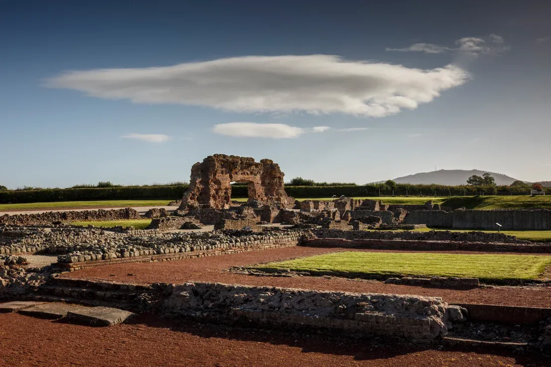 Wroxeter Roman City