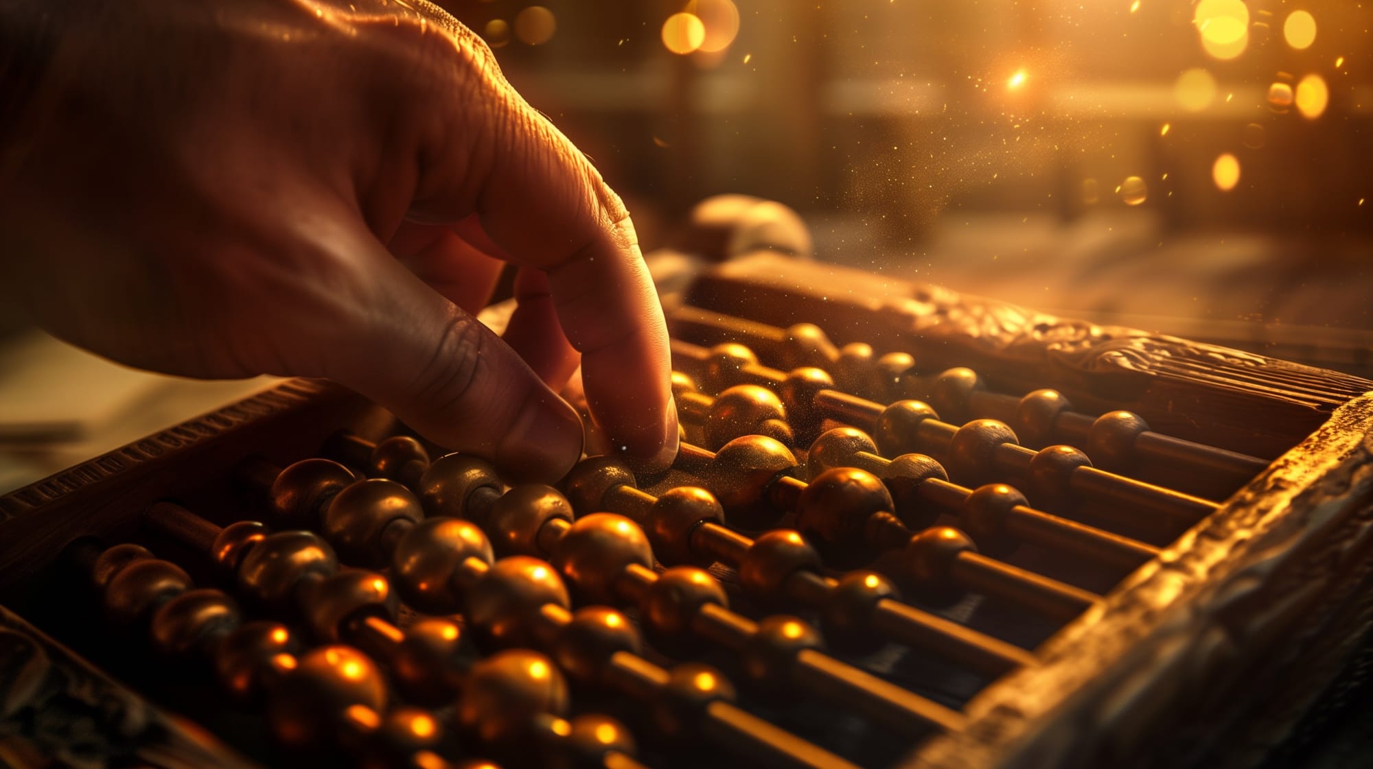 Ancient Roman abacus