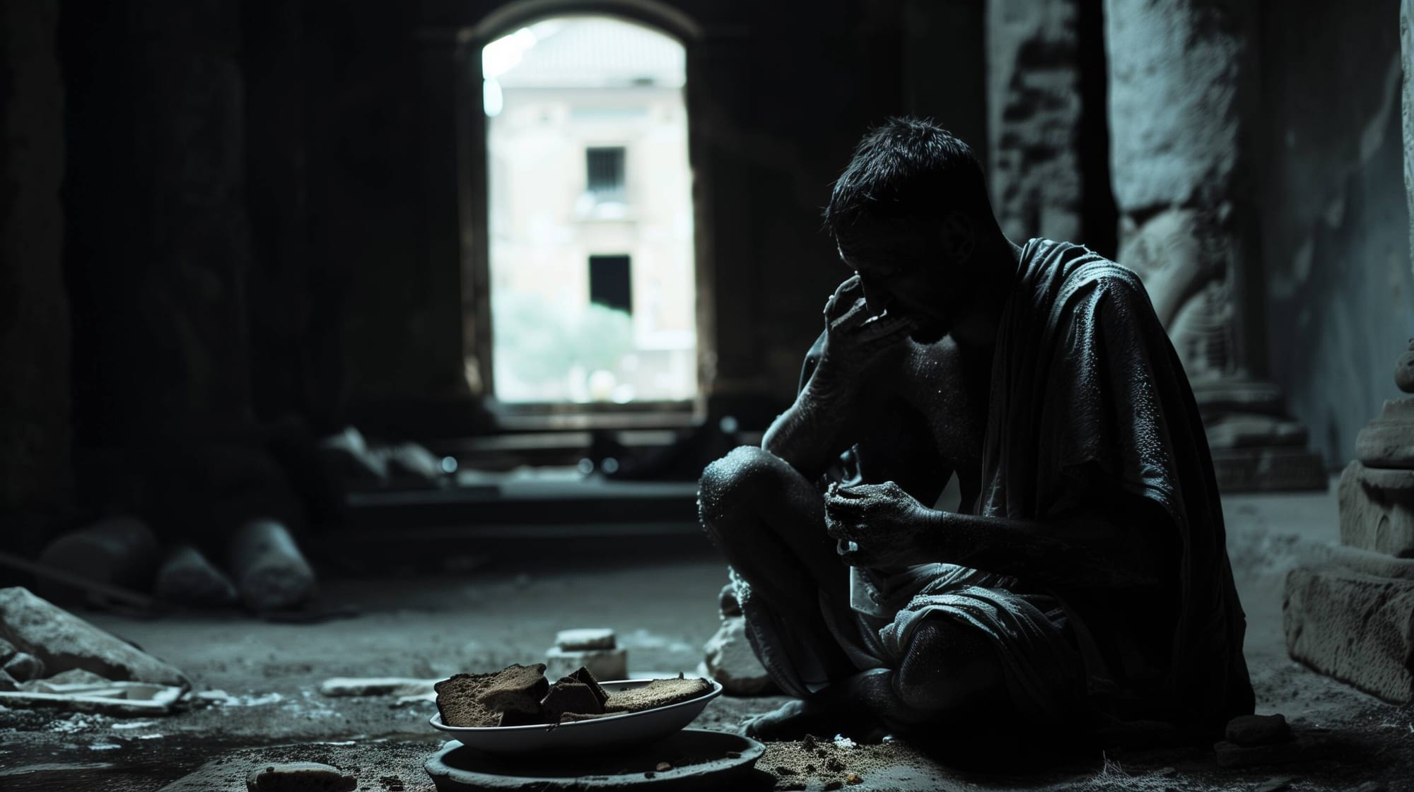  The Conflict of the Orders left many plebeians close to starvation