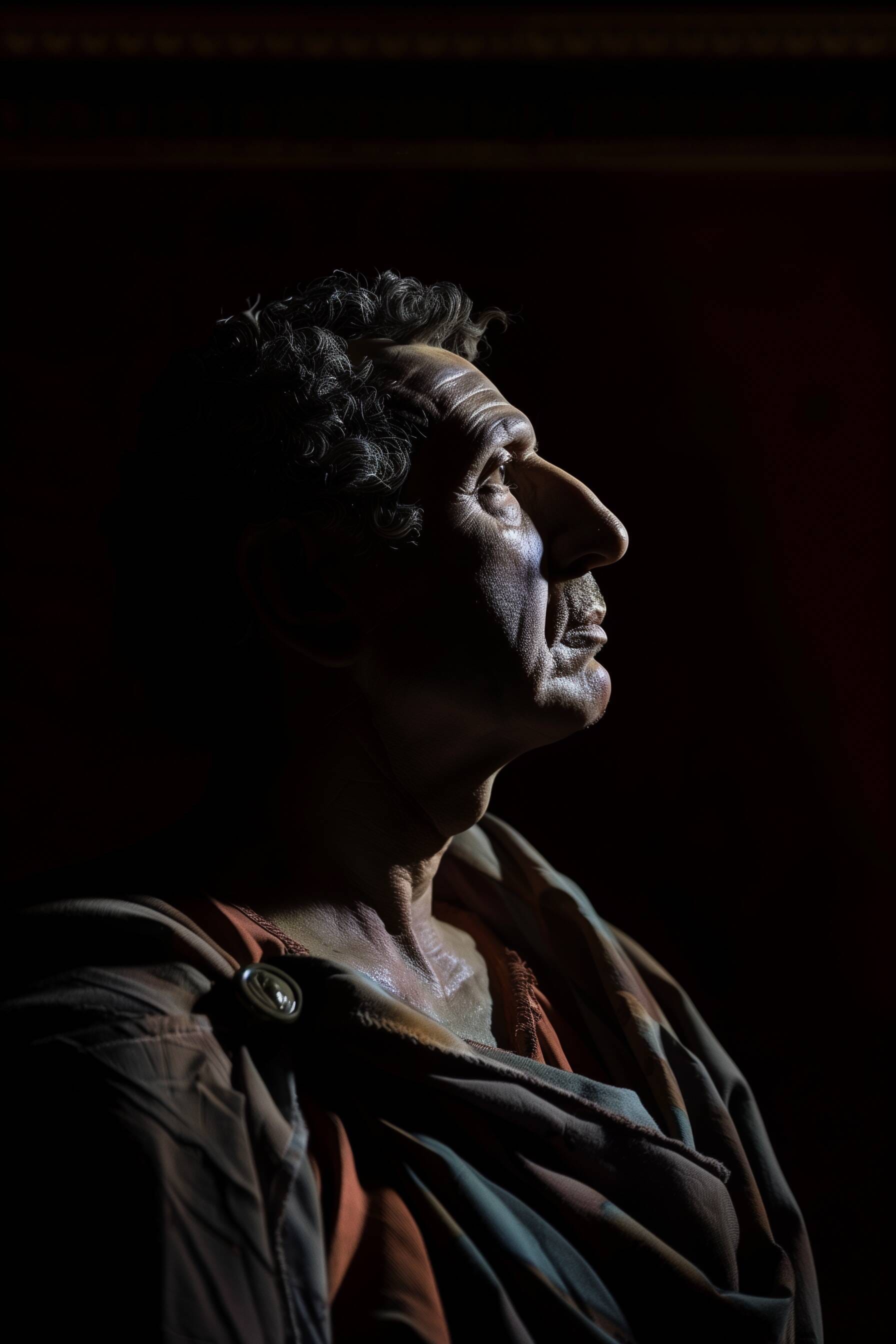 Pliny the Younger’s true character remains a debate amongst historians