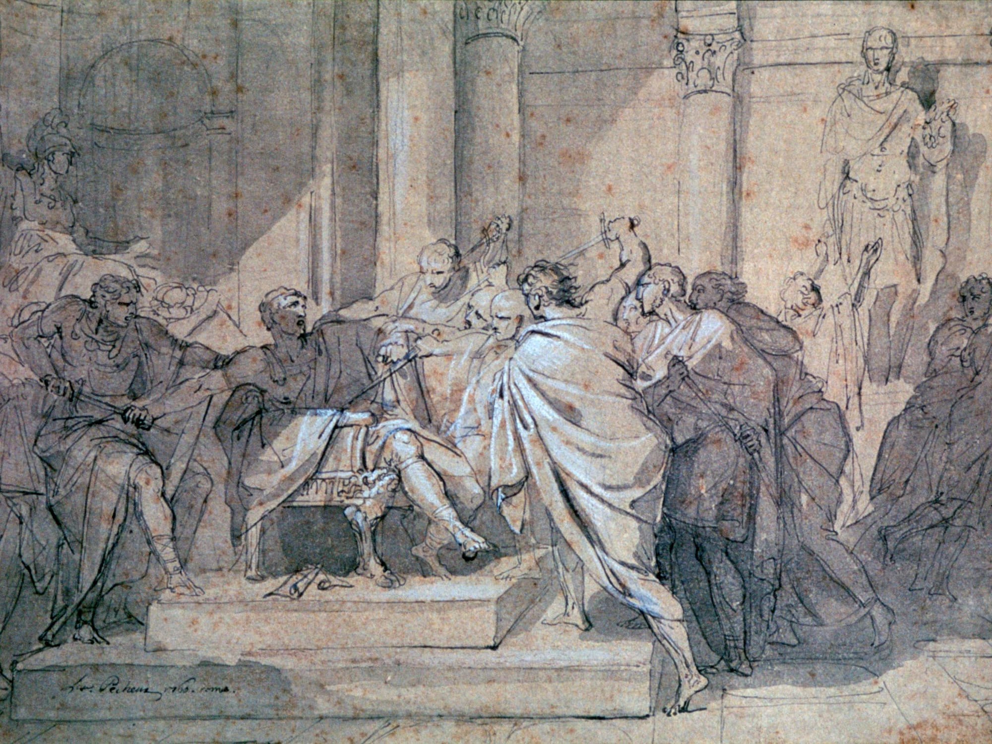 Assassination of Julius Caesar