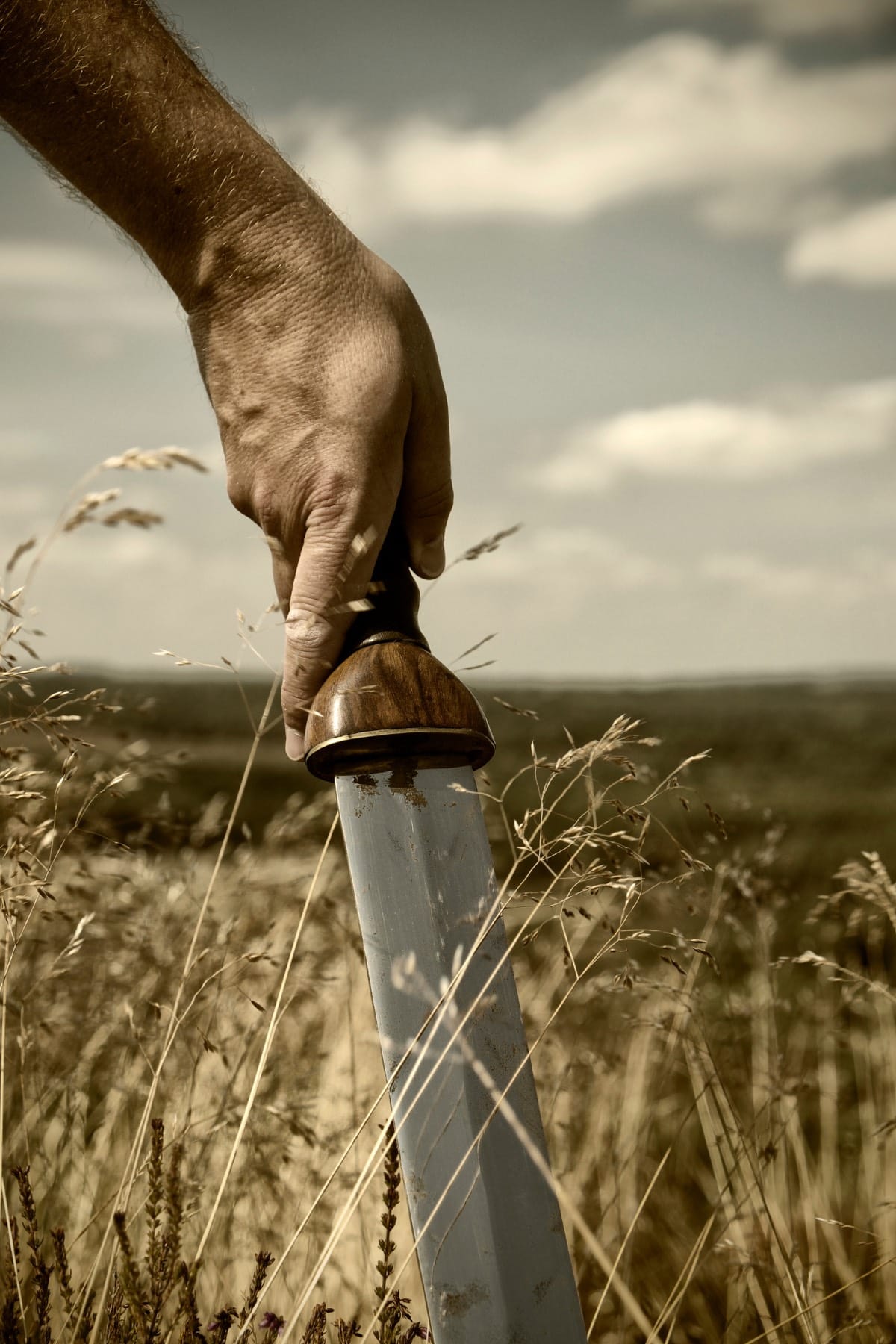 Roman Sword Or Gladius Hispanus