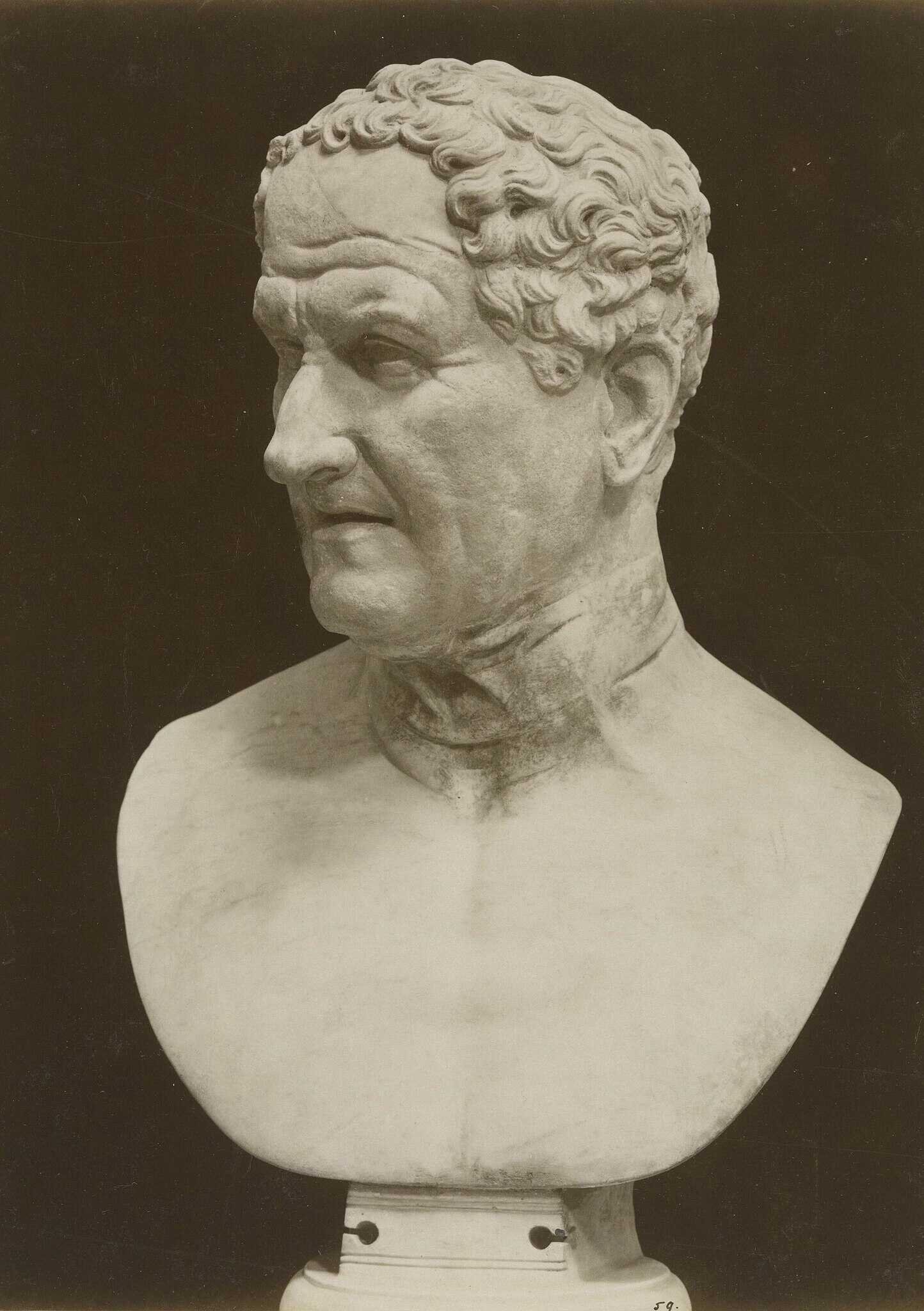 Bust of Lucius Cornelius Sulla