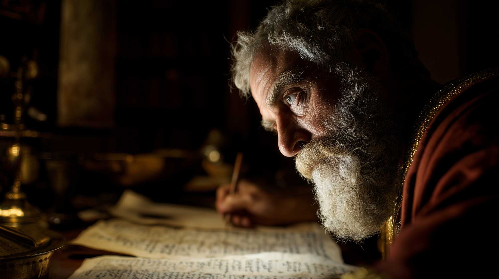 Dionysius of Halicarnassus in his study