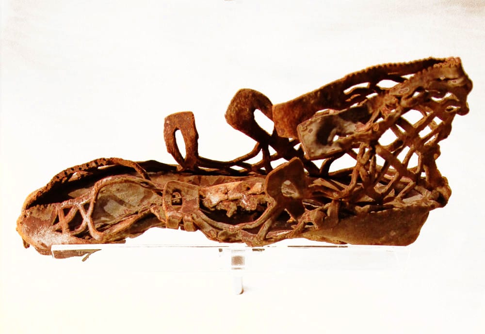 Vindolanda Museum Sandal