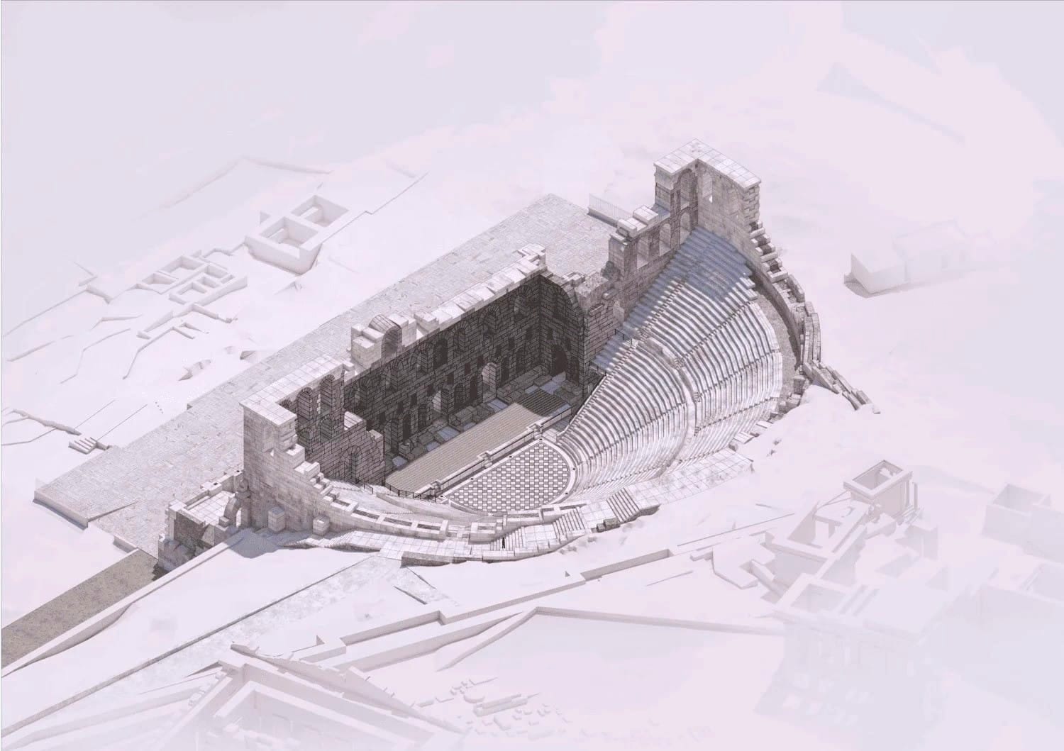 Restoration proposal