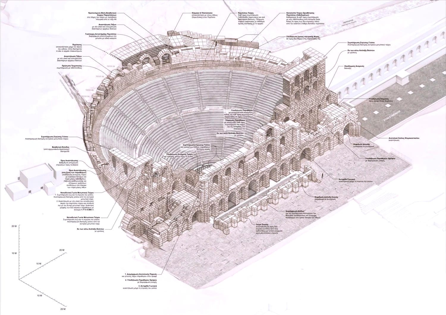 Restoration proposal.