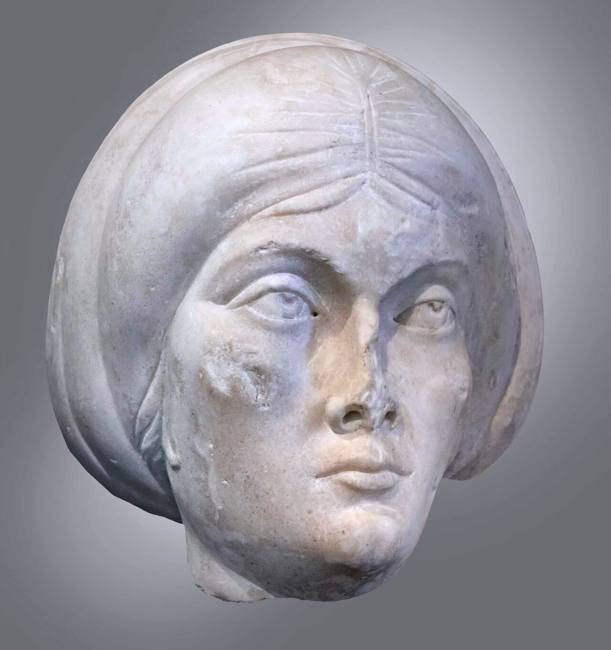 Placidia was the younger daughter of Emperor Valentinian III, who planned to marry her to Majorian (450 ca.). As the powerful magister militum Aetius realised that this marriage would weaken his position, he sent Majorian away from his staff to private life, thus hindering the marriage.