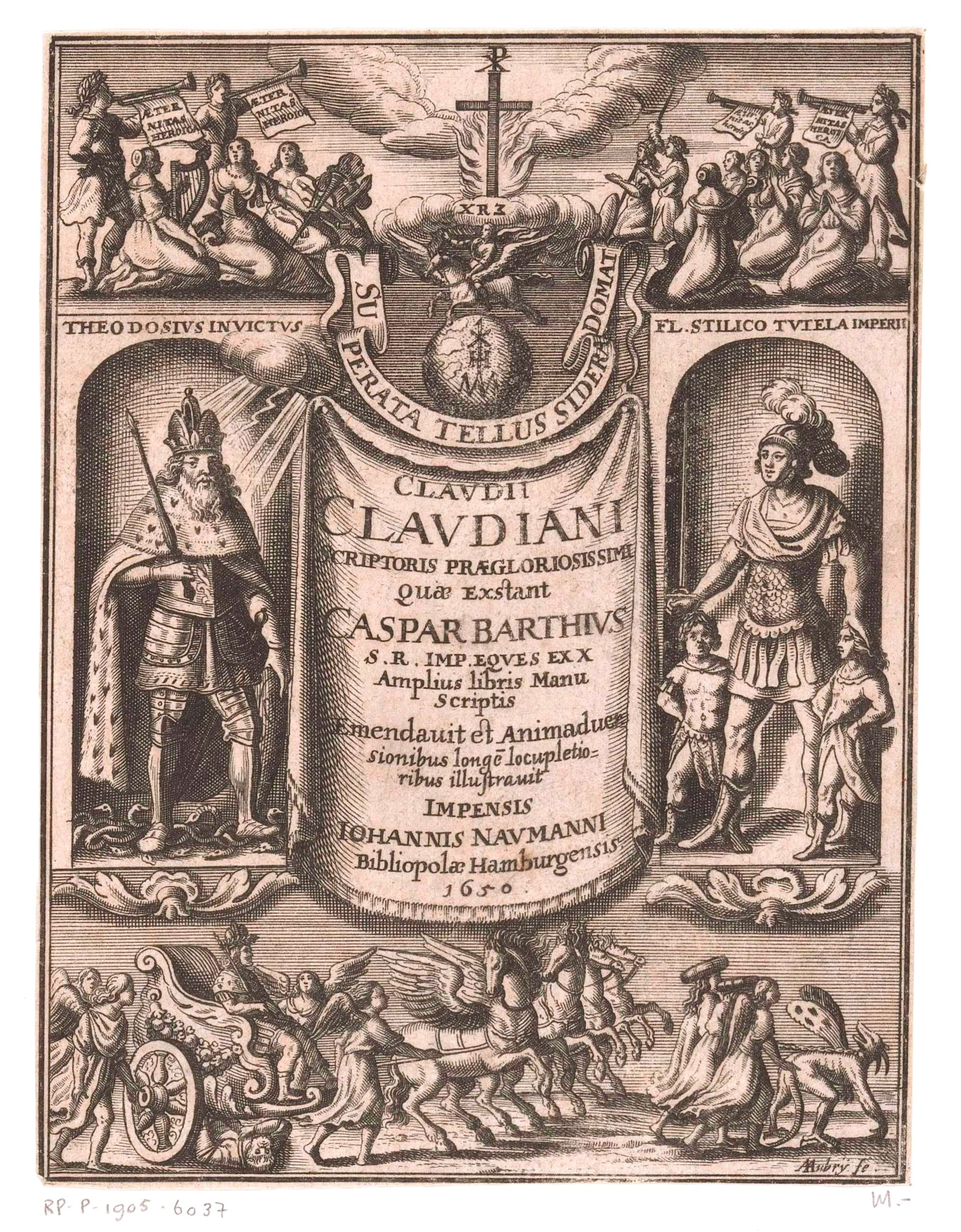 principum, heroumque poetae praegloriosissimi, Quae exstant.