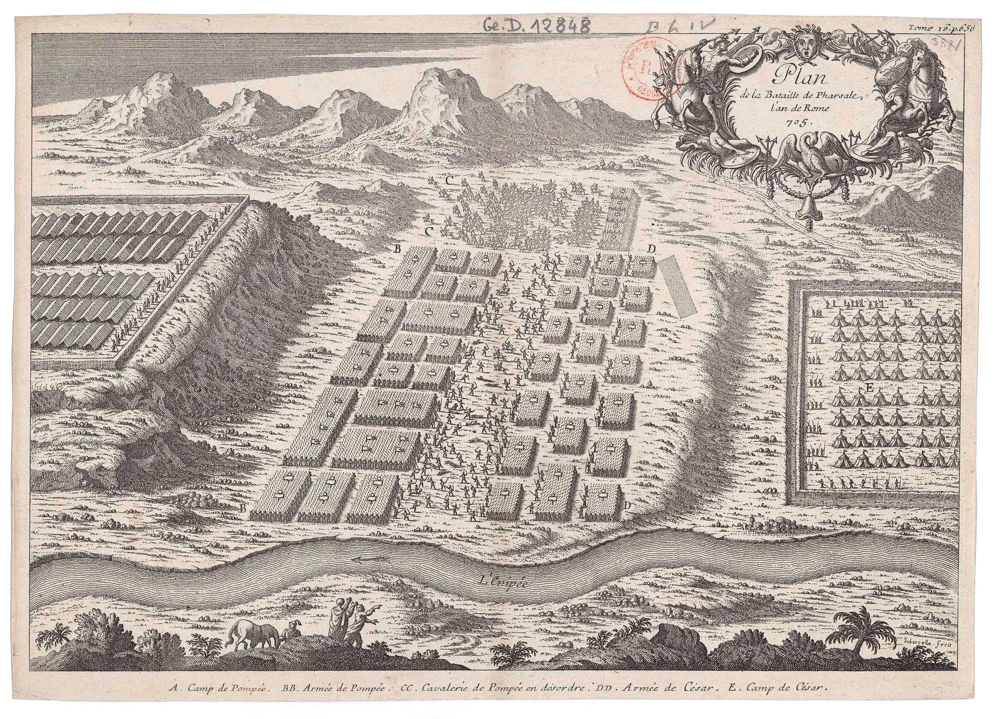 Pharsalus, Battle of (48 BC)
