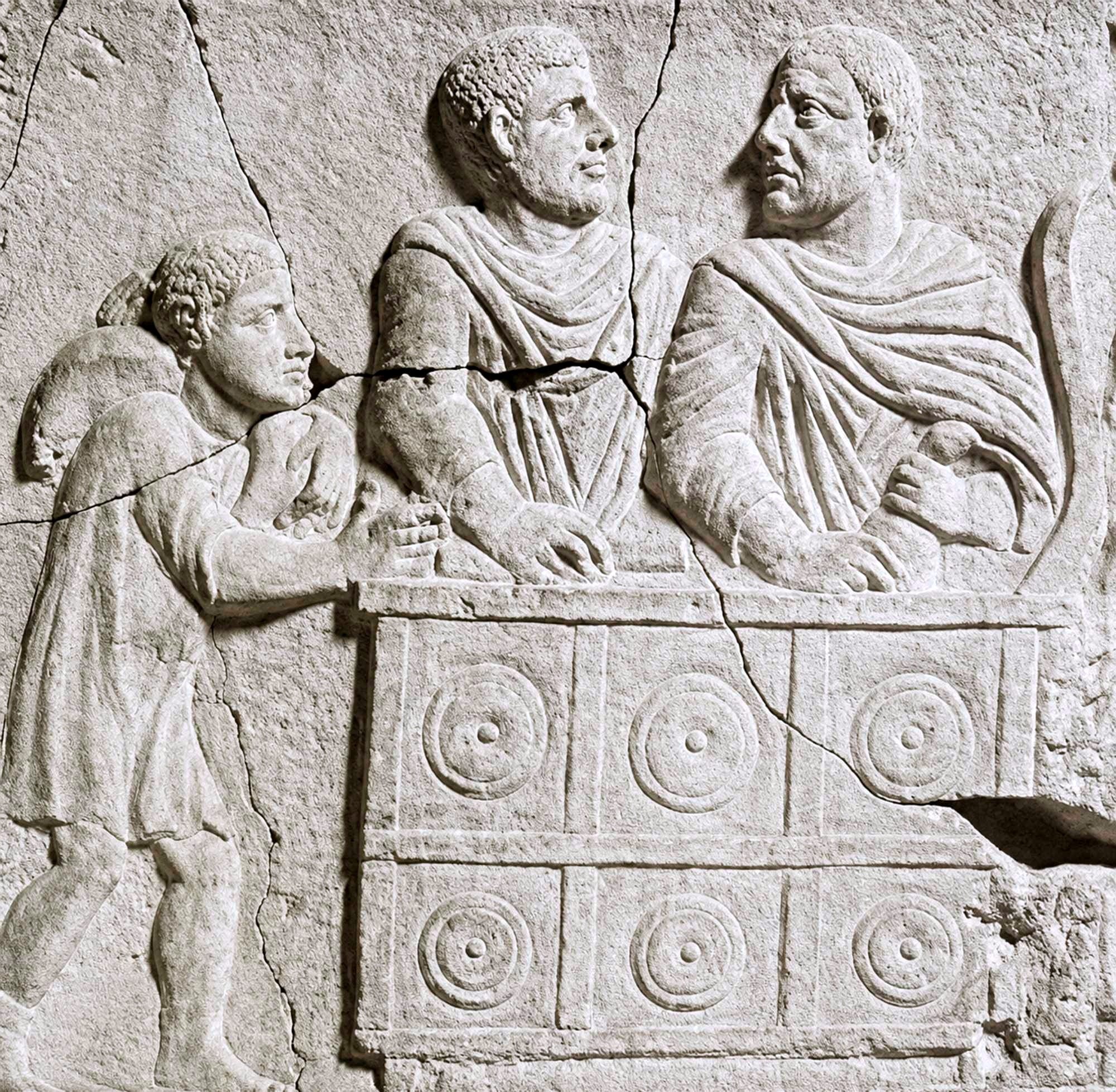 Ancient roman Banking