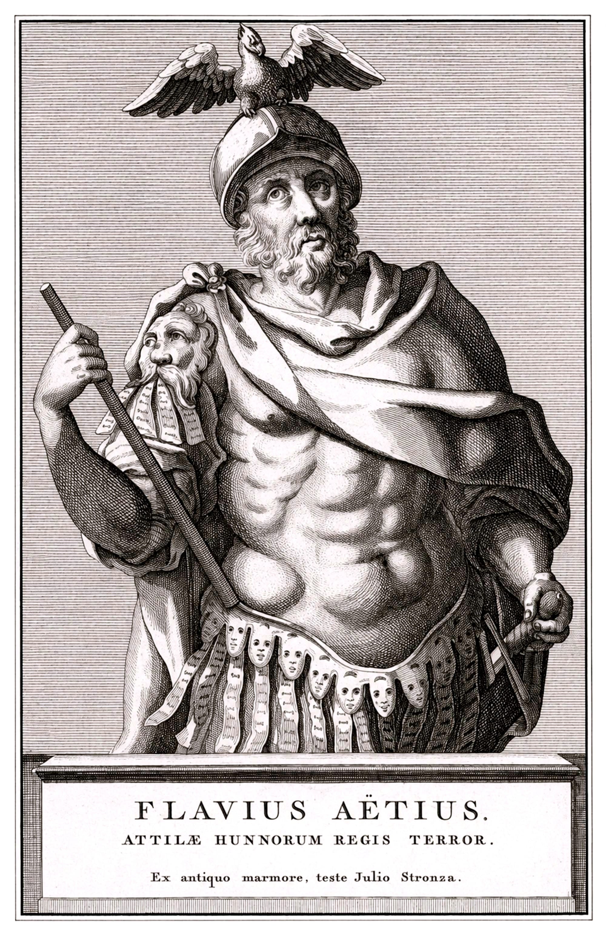 Flavius Aetius