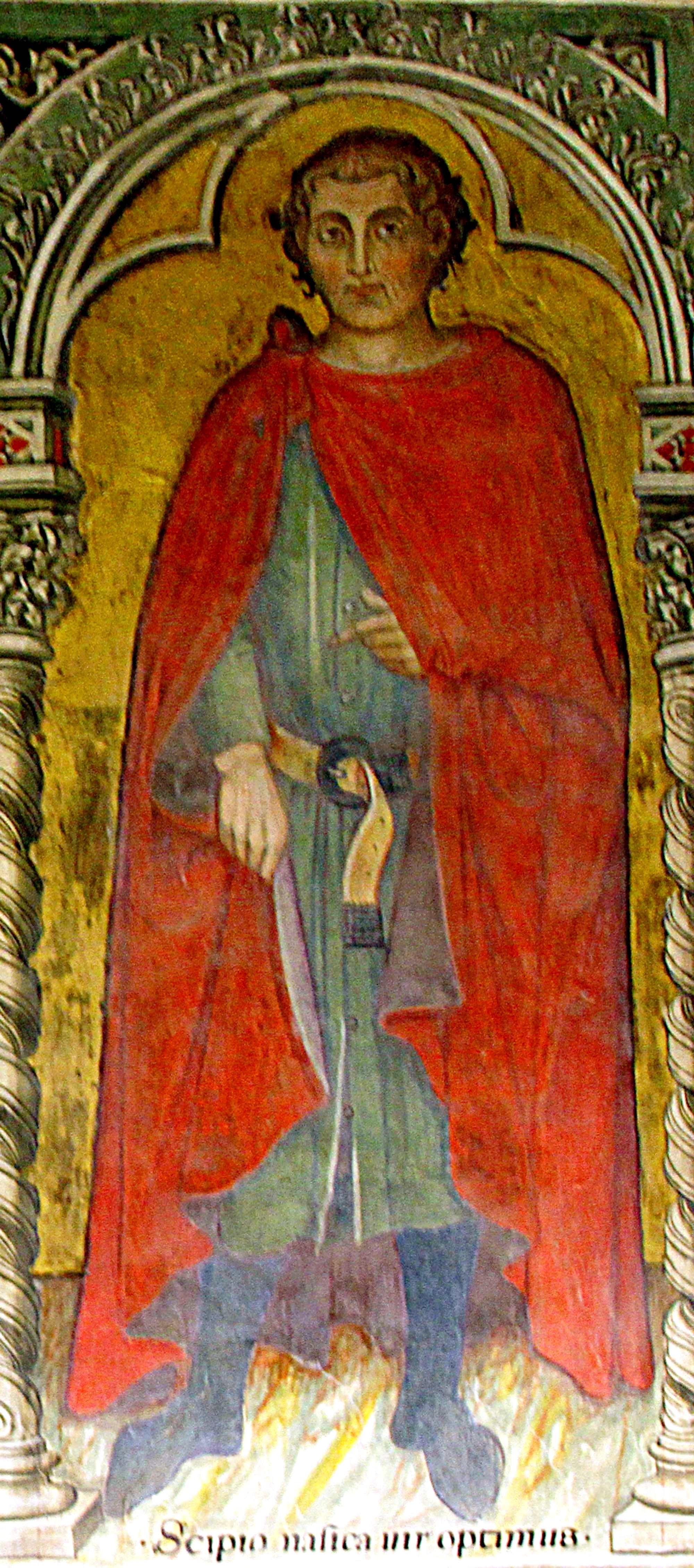 Artaxias and Hannibal Barca