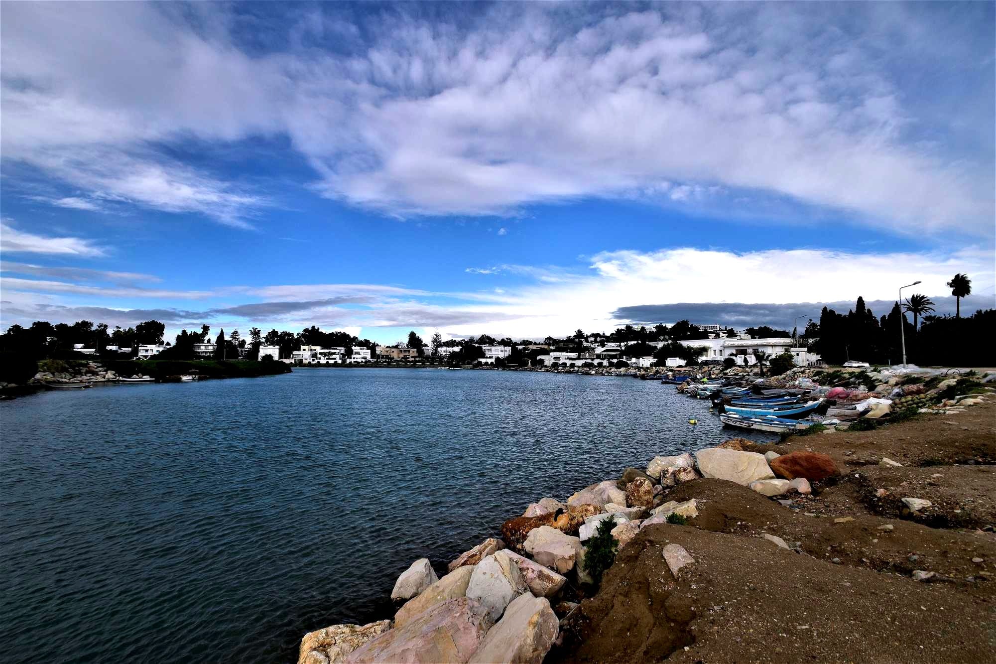 Punic Port of Carthage