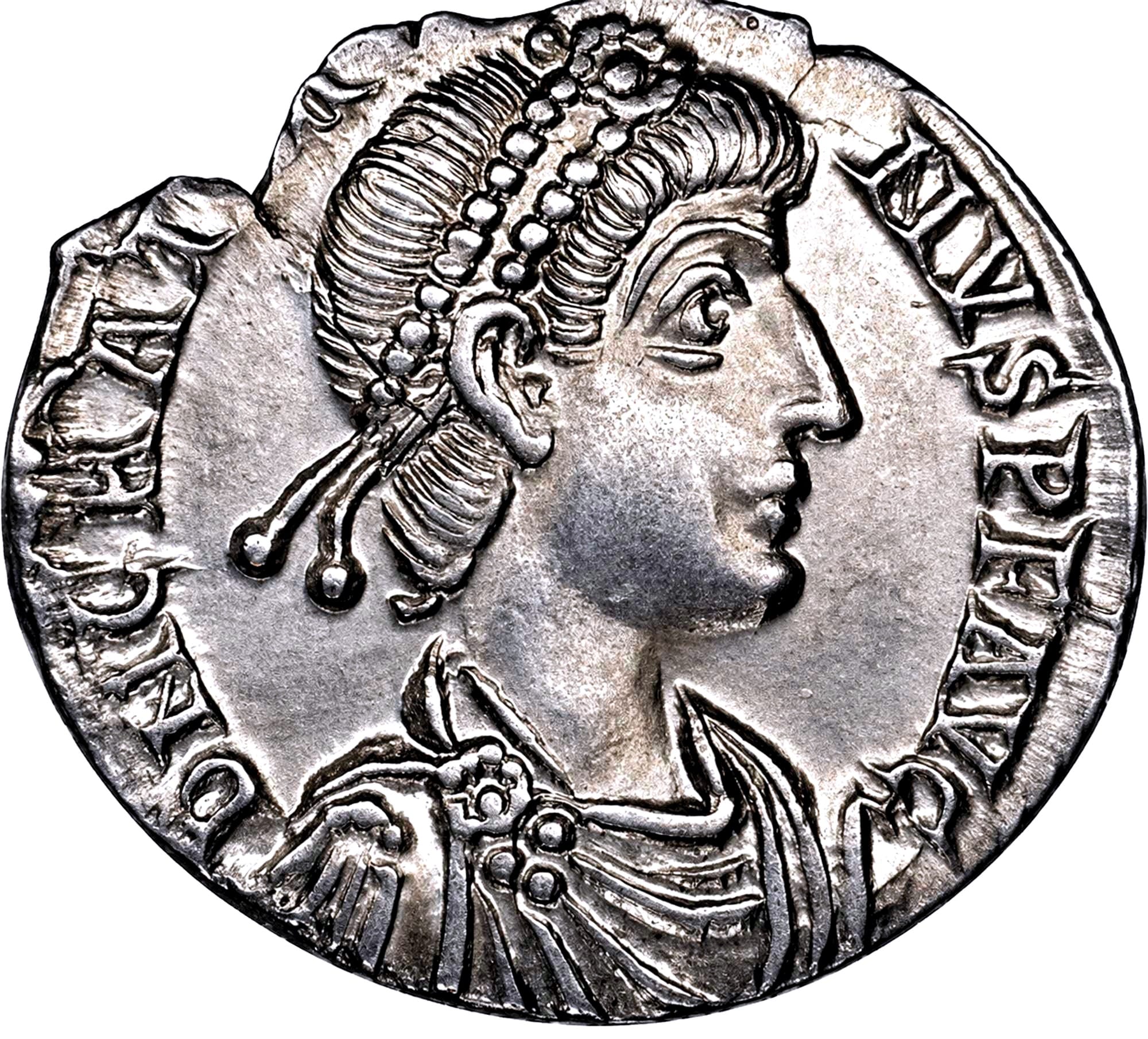 Gratian Siliqua