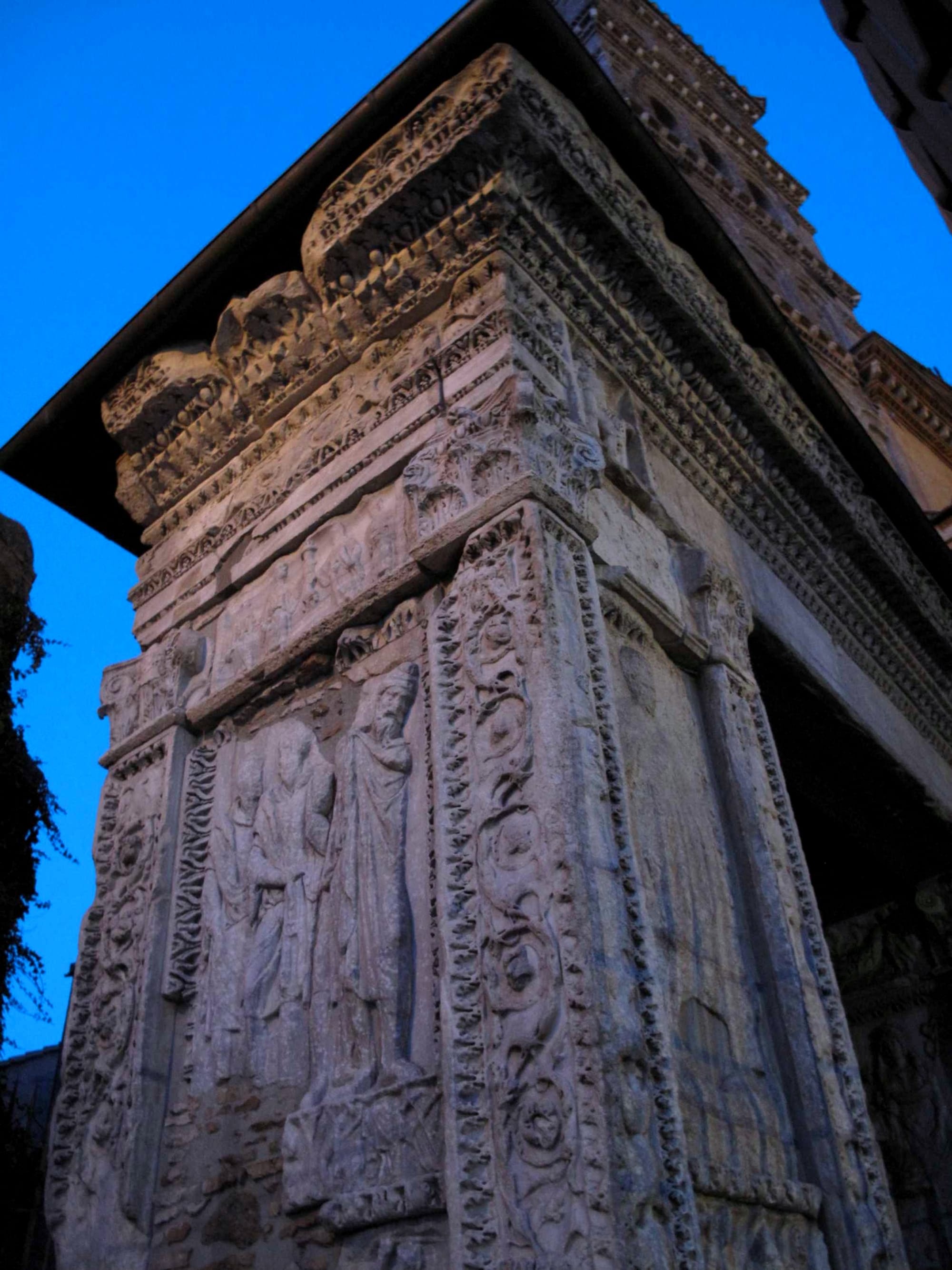 Arch of the Argentarii 