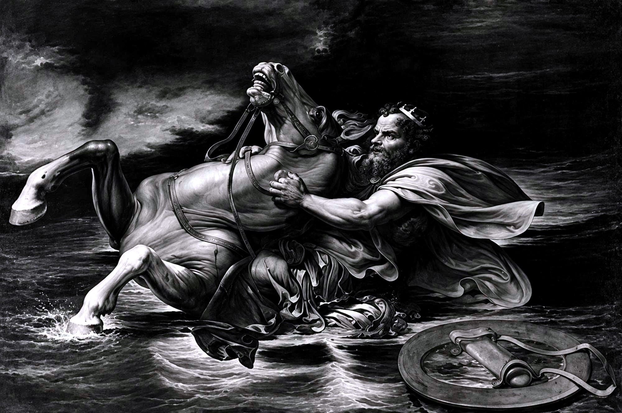 Johann Georg Wahl: Maxentius