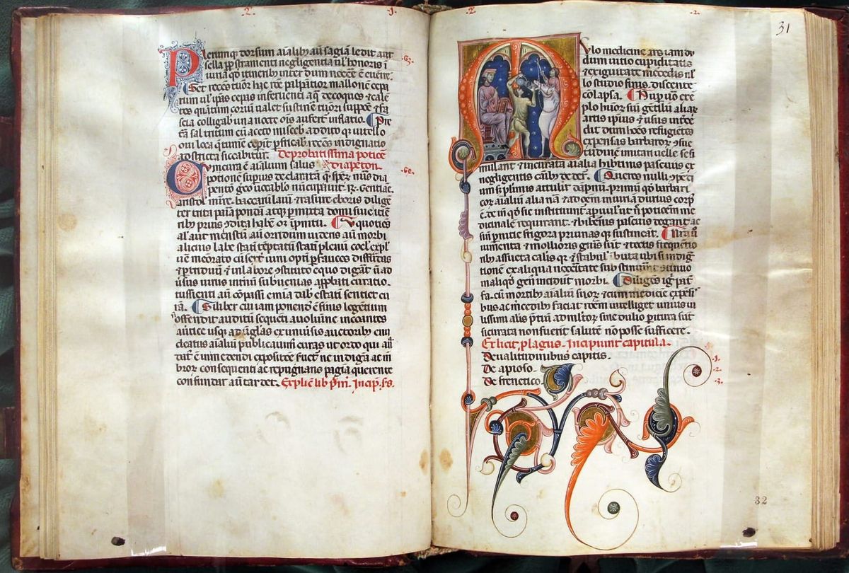 A Roman’s Manual for Survival