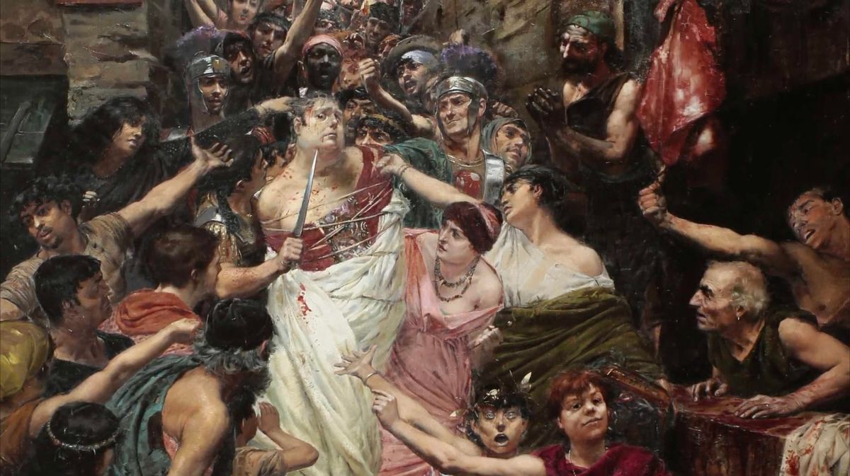 Vitellius: The Emperor Rome Raised – and Destroyed