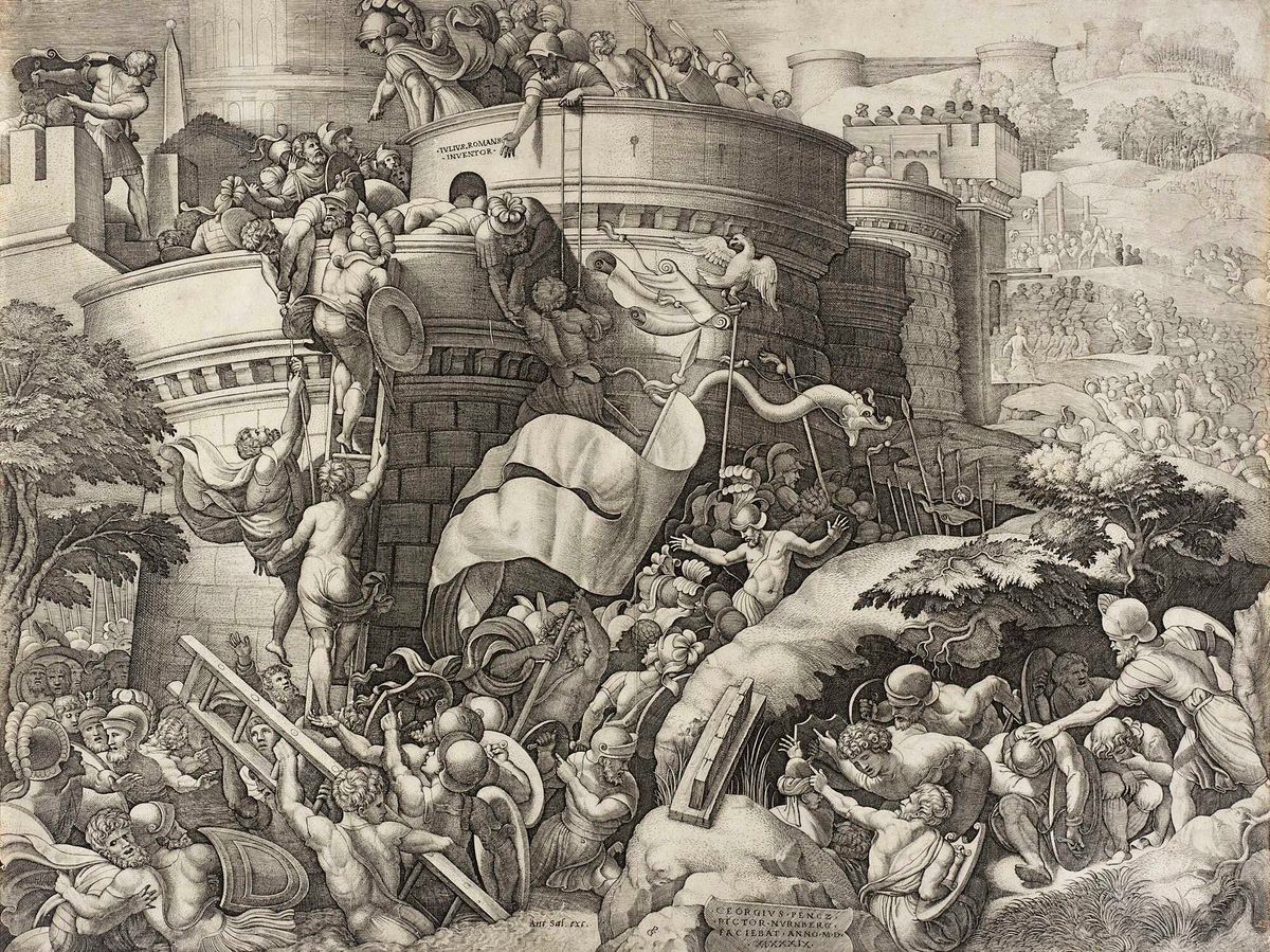 The Spartan Who Saved Carthage – and Broke a Roman Invasion