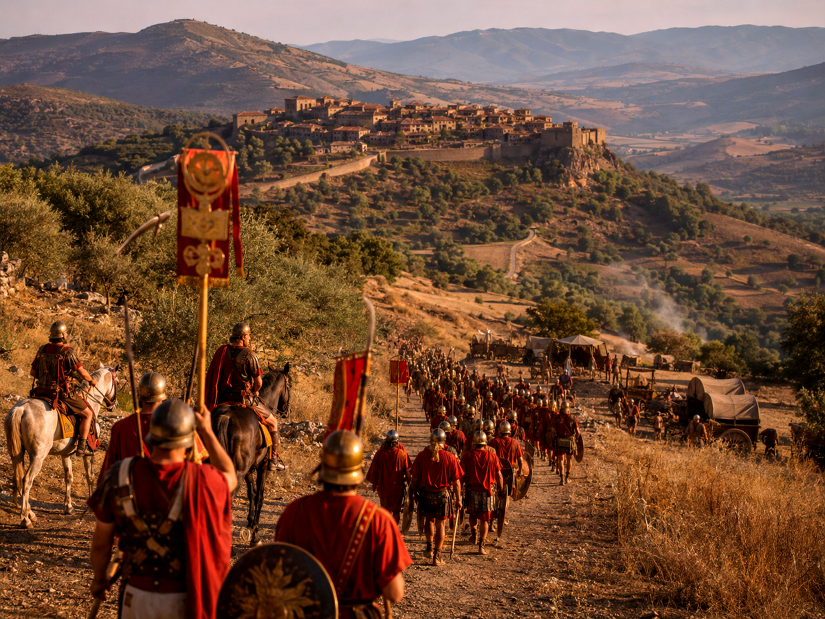 The Social War: Why Rome’s Italian Allies Took Up Arms