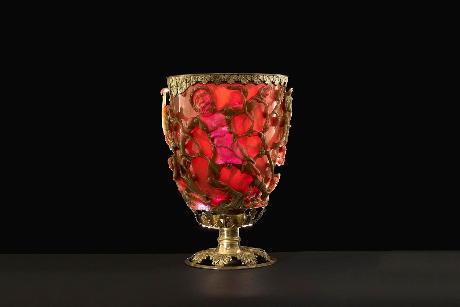 Roman Nanotechnology: The Case of the Lycurgus Cup