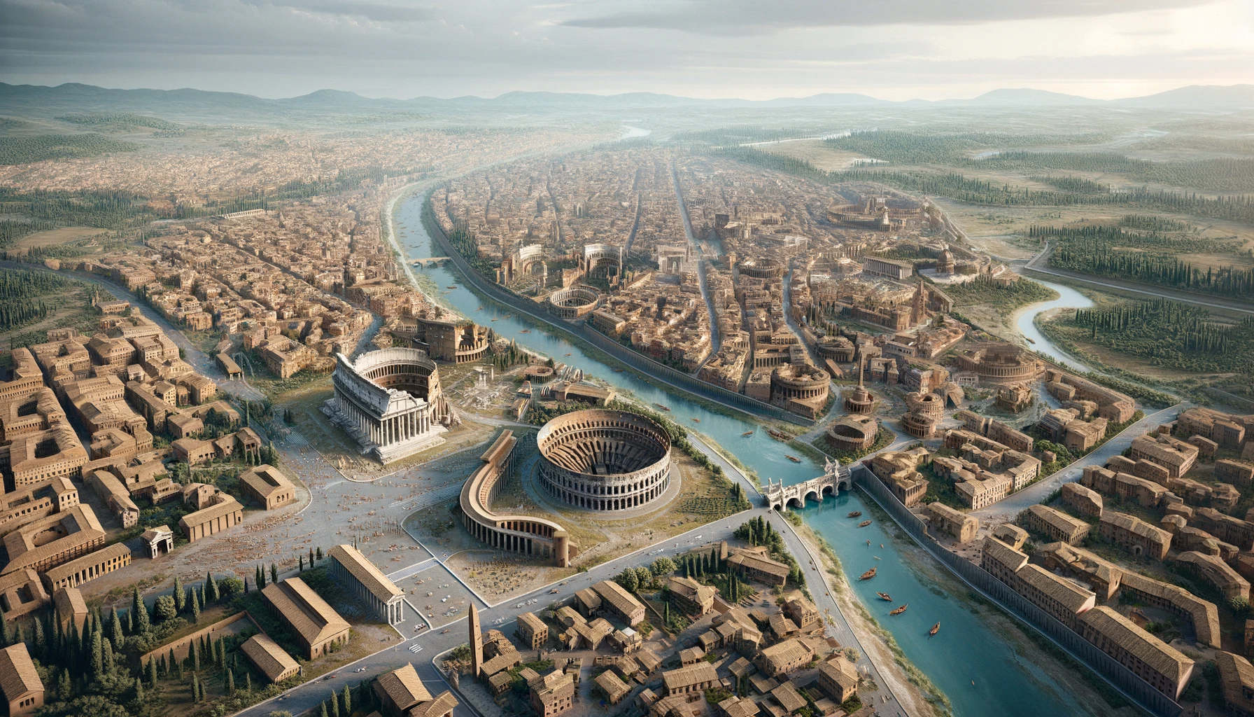 The Five Worst Roman Emperors: A Legacy of Tyranny and Excess