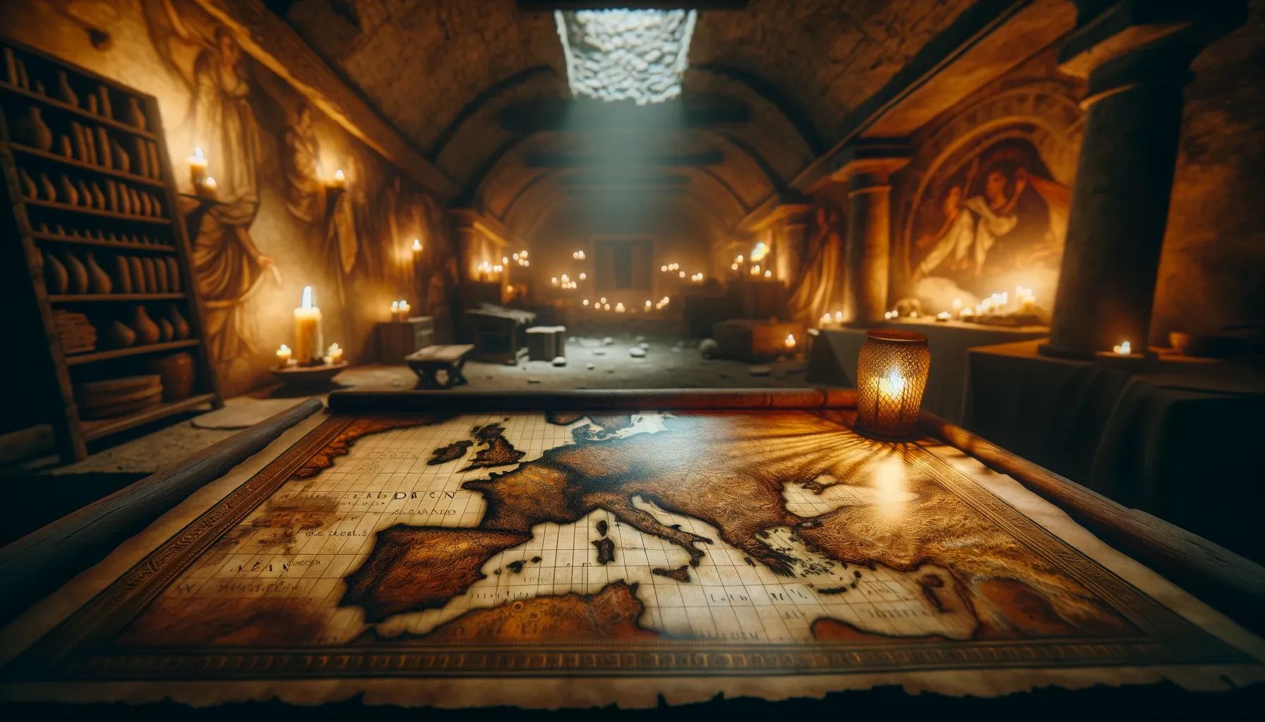 The 6 most Important Cities in the Roman Empire